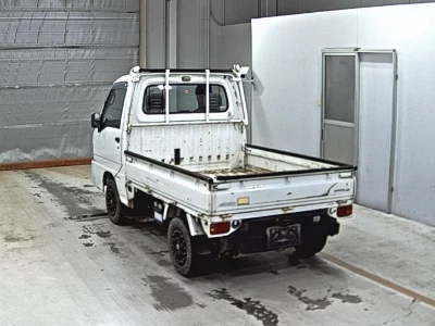 Subaru Sambar Truck