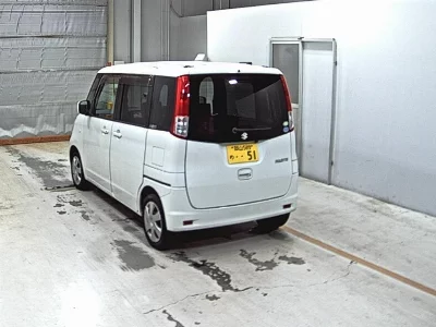 Suzuki Palette
