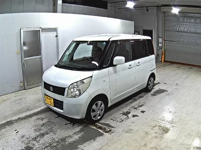 Suzuki Palette