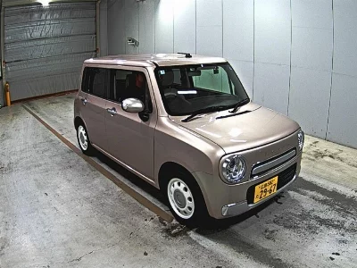 Suzuki Alto Lapin