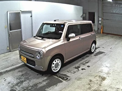 Suzuki Alto Lapin