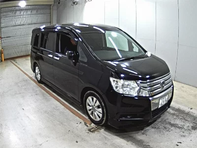 Honda STEPWGN SPADA