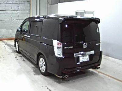 Honda STEPWGN SPADA