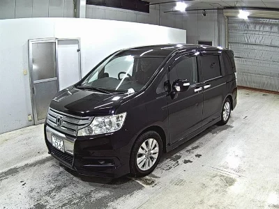 Honda STEPWGN SPADA