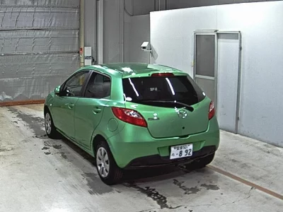 Mazda Demio