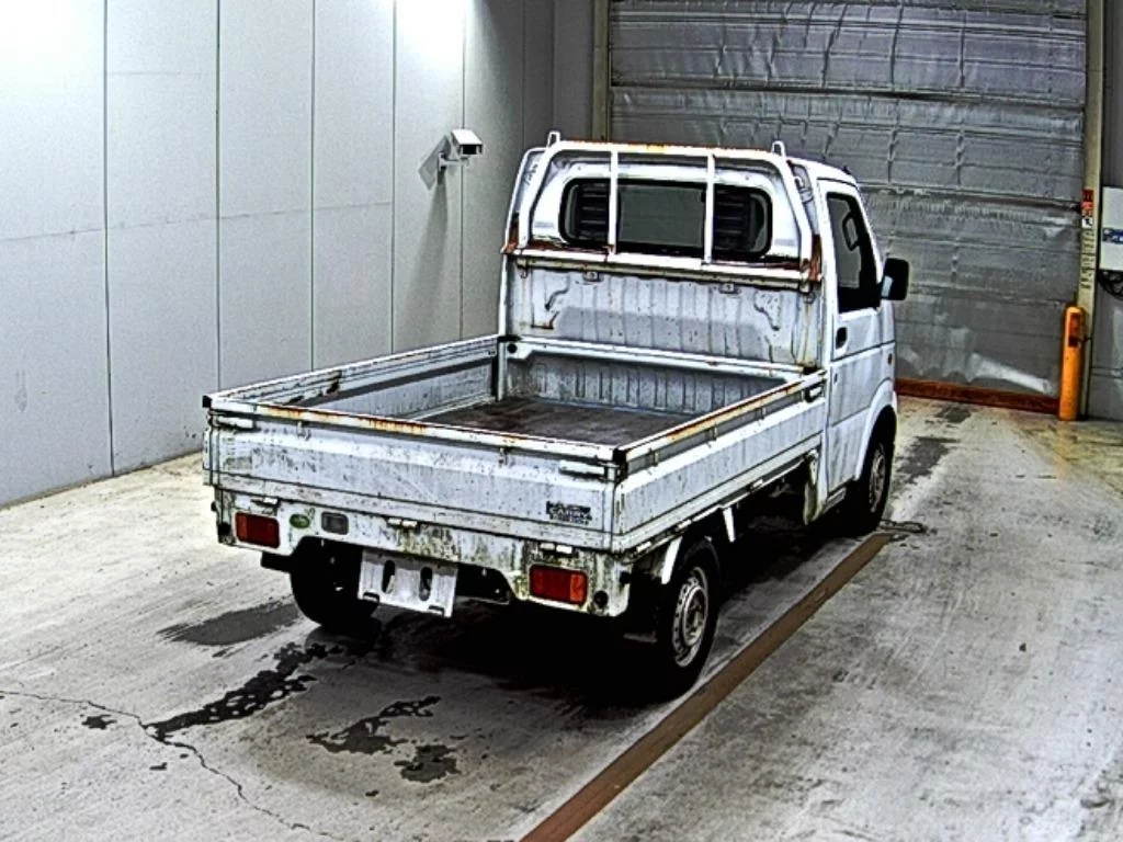 Suzuki Carry Truck  с аукциона в Японии