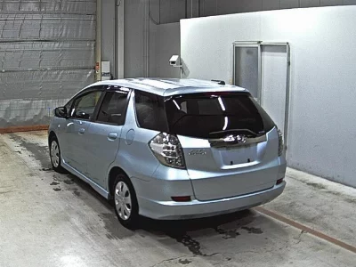 Honda Fit Shuttle
