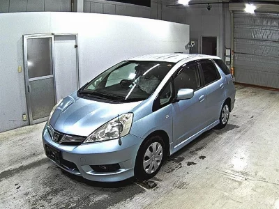 Honda Fit Shuttle