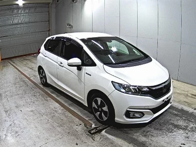 Honda FIT HYBRID