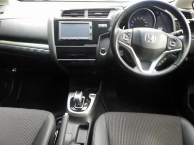 Honda FIT HYBRID