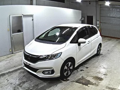 Honda FIT HYBRID