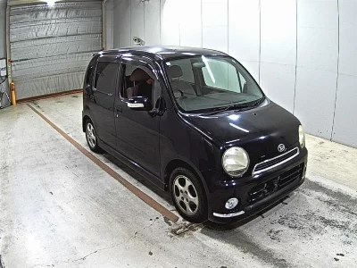 Daihatsu Move Latte