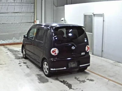 Daihatsu Move Latte