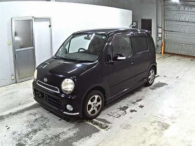 Daihatsu Move Latte