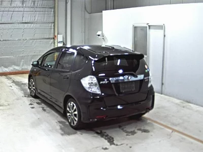 Honda FIT HYBRID