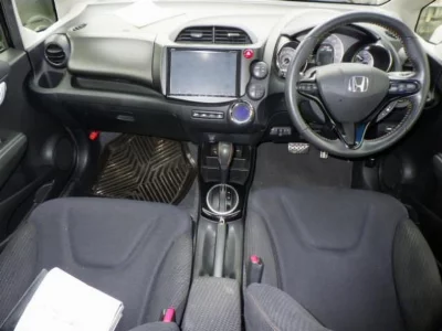 Honda FIT HYBRID