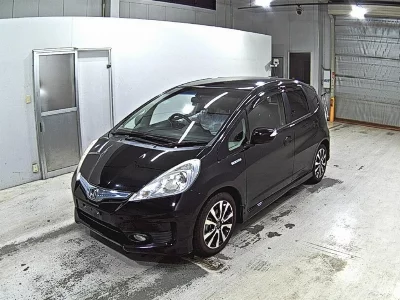 Honda FIT HYBRID