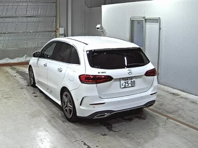 Mercedes-Benz B-Class