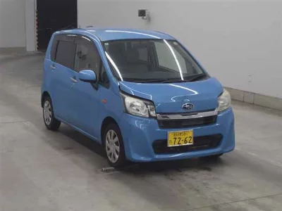 Subaru Stella