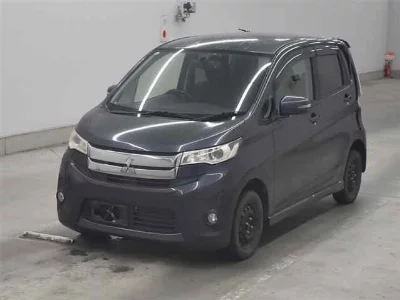 Mitsubishi ek Custom