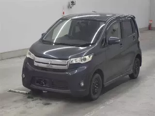 Mitsubishi ek Custom