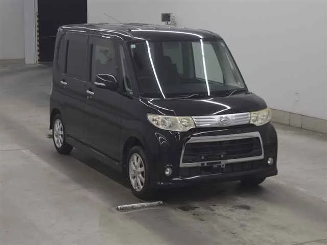 Daihatsu Tanto  с аукциона в Японии