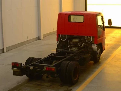 Mitsubishi Fuso Canter