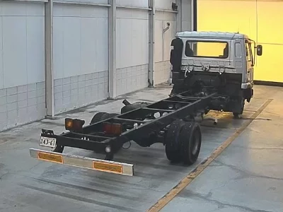 NISSAN DIESEL (UD) CONDOR
