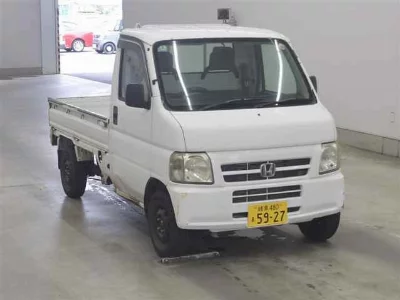 Honda Acty Truck