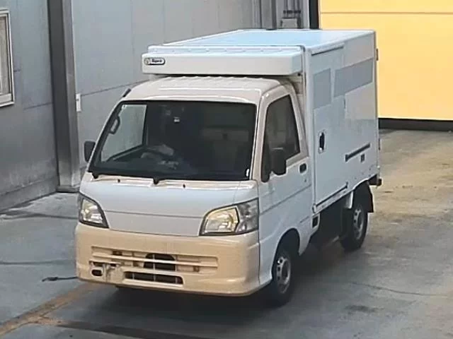 Daihatsu Hijet  с аукциона в Японии
