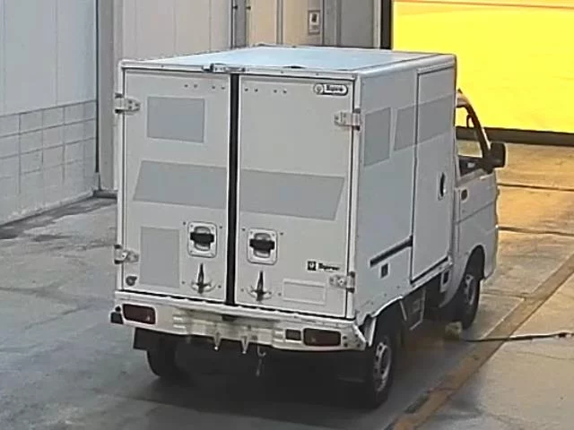 Daihatsu Hijet  с аукциона в Японии