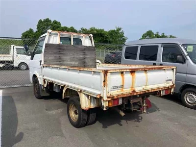 Mazda BONGO TRUCK