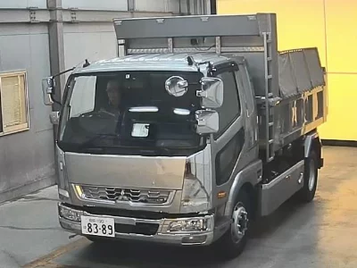 Mitsubishi Fuso Fighter