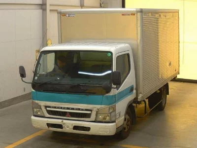 Mitsubishi Fuso Canter
