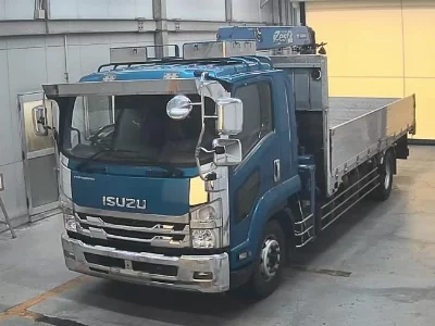 Isuzu Forward