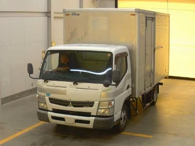 Mitsubishi Fuso Canter
