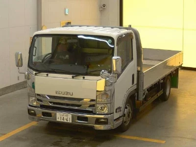 Isuzu Elf