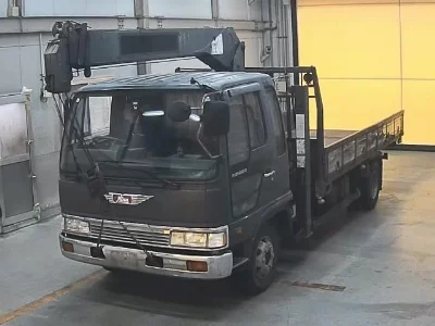 Hino Ranger