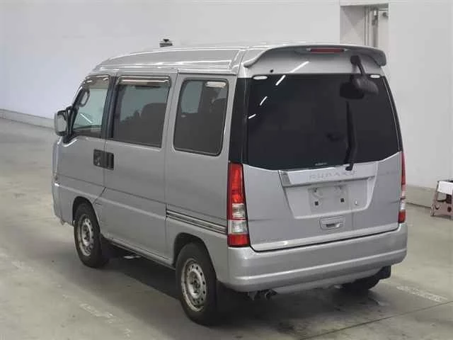 Subaru Dias Wagon  с аукциона в Японии