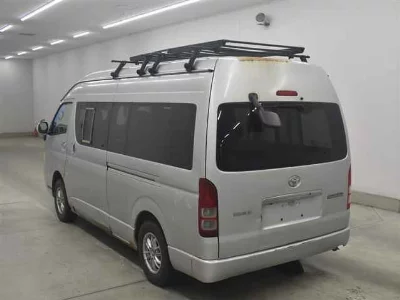 Toyota HIACE WAGON