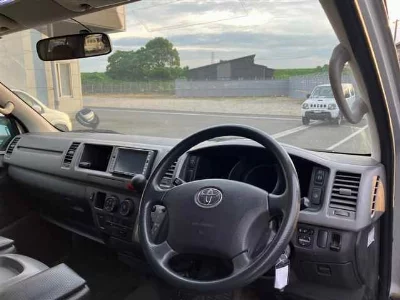 Toyota HIACE WAGON