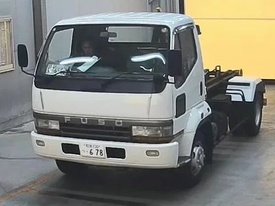 Mitsubishi Fuso Fighter