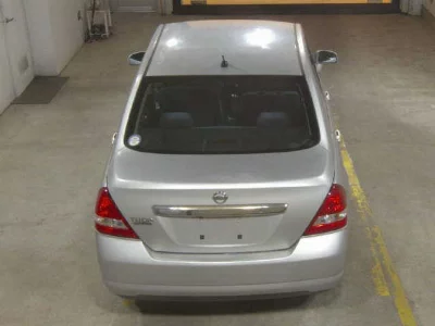 Nissan Tiida Latio