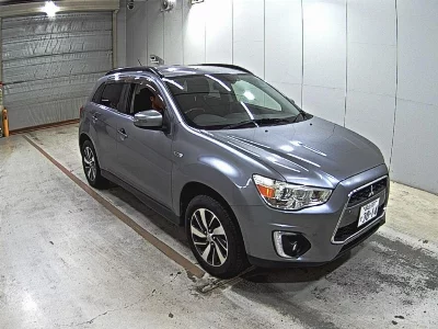 Mitsubishi RVR