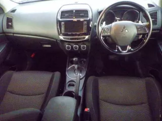 Mitsubishi RVR