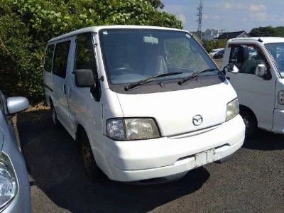 Mazda Bongo