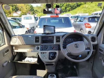 Mazda Scrum