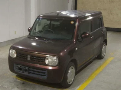 Suzuki Alto Lapin