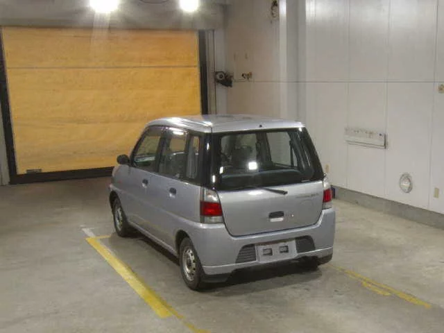 Subaru Pleo  с аукциона в Японии