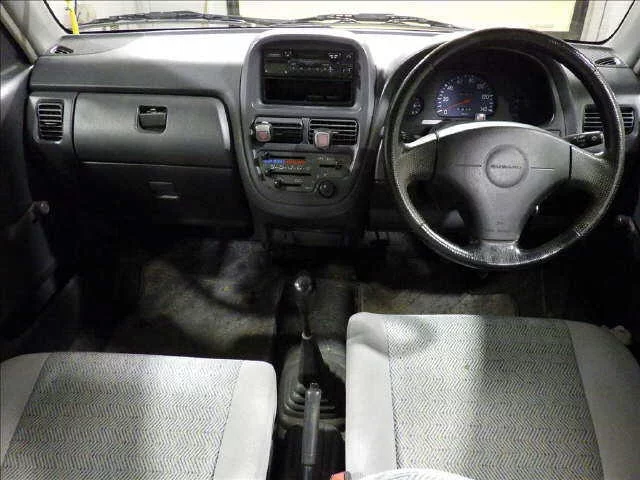 Subaru Pleo  с аукциона в Японии